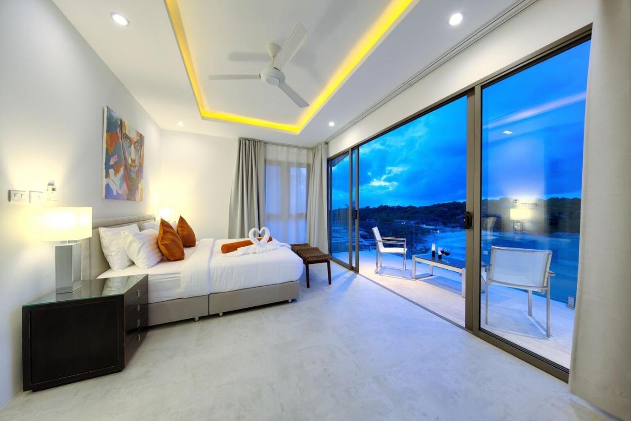 Samui Bayside Luxury * Choeng Mon