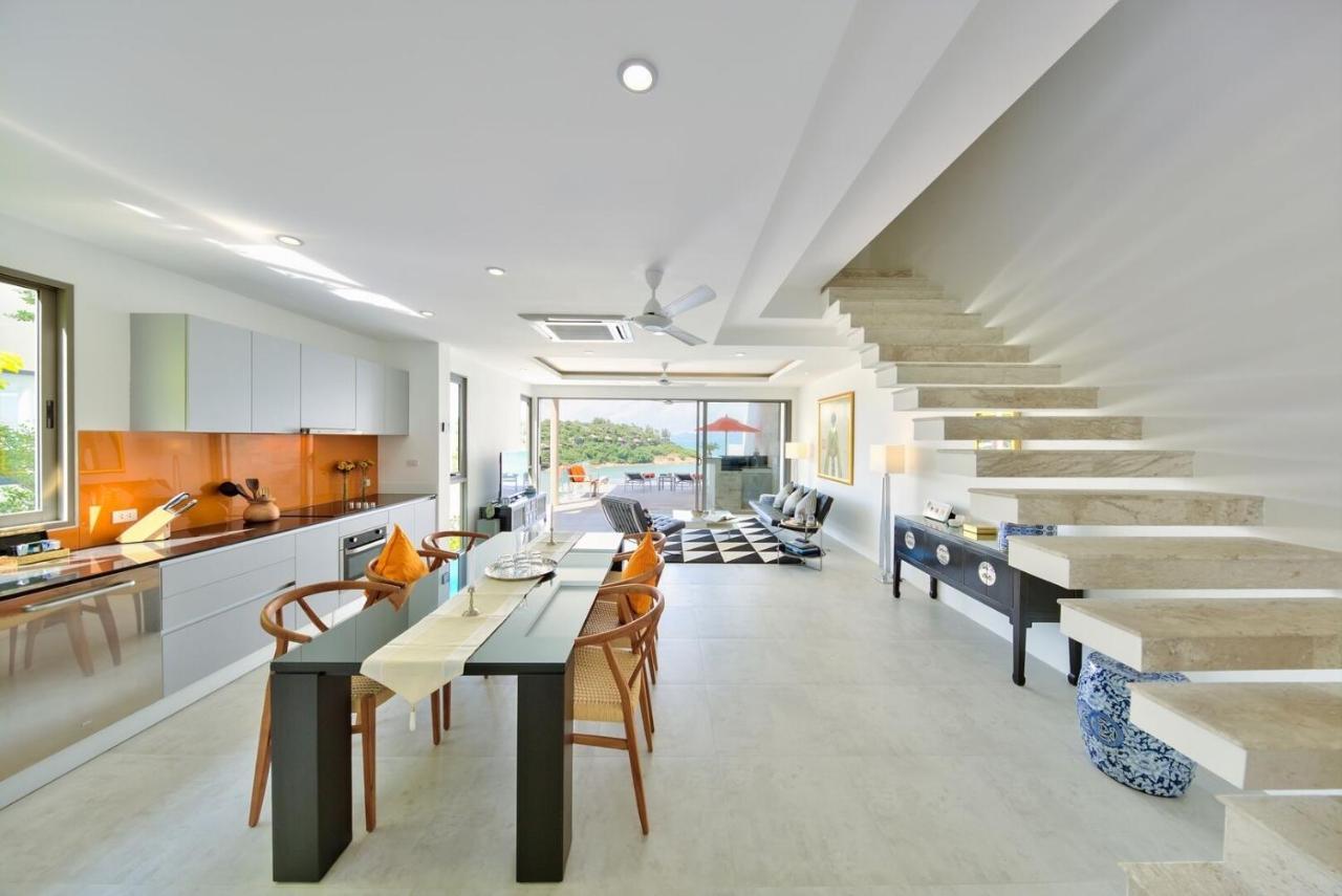 Samui Bayside Luxury Villa Choeng Mon