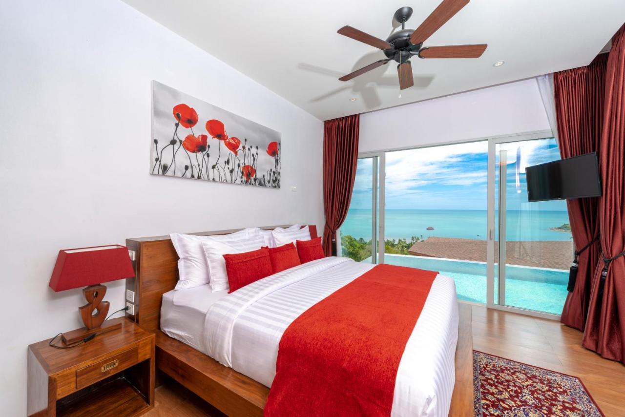 Eranda Pool Villa, Koh Samui- Sha Extra * Strand von Chaweng