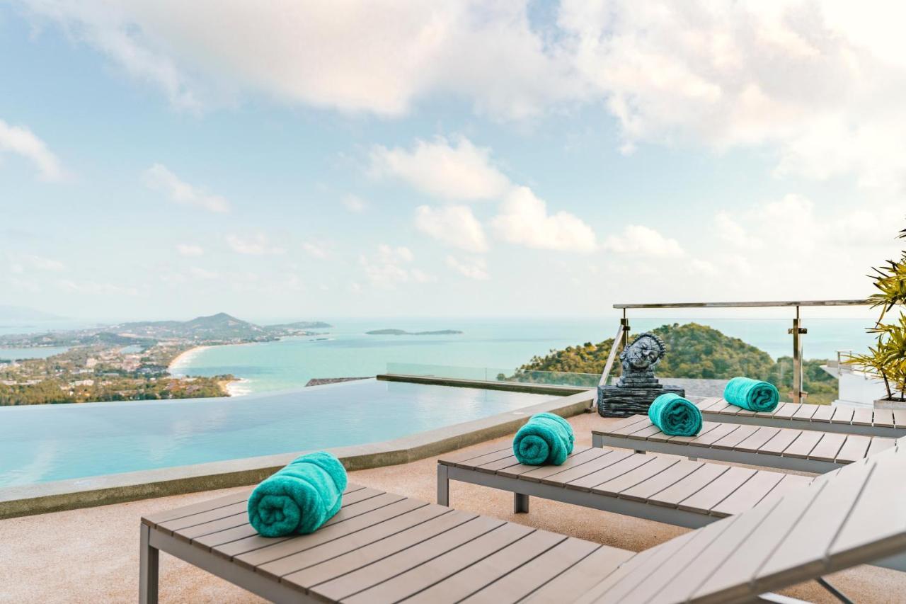 Paradise Eden Villa Bophut