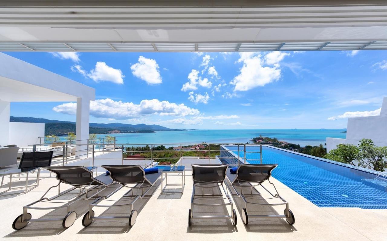 Appart hôtel Unique Boutique Residences Bang Rak Beach (Koh Samui)