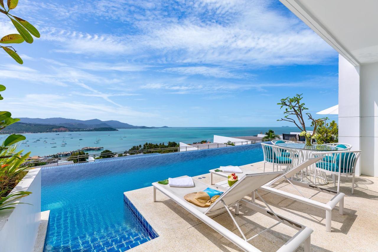 Appart hôtel Unique Boutique Residences Bang Rak Beach (Koh Samui)
