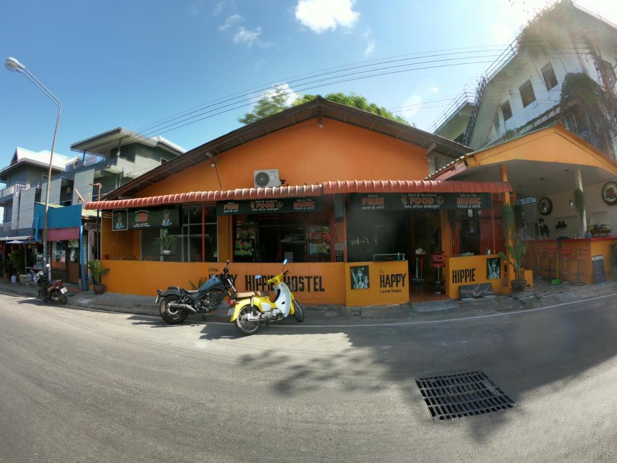 Happy Hippie Lamai Beach (Koh Samui)