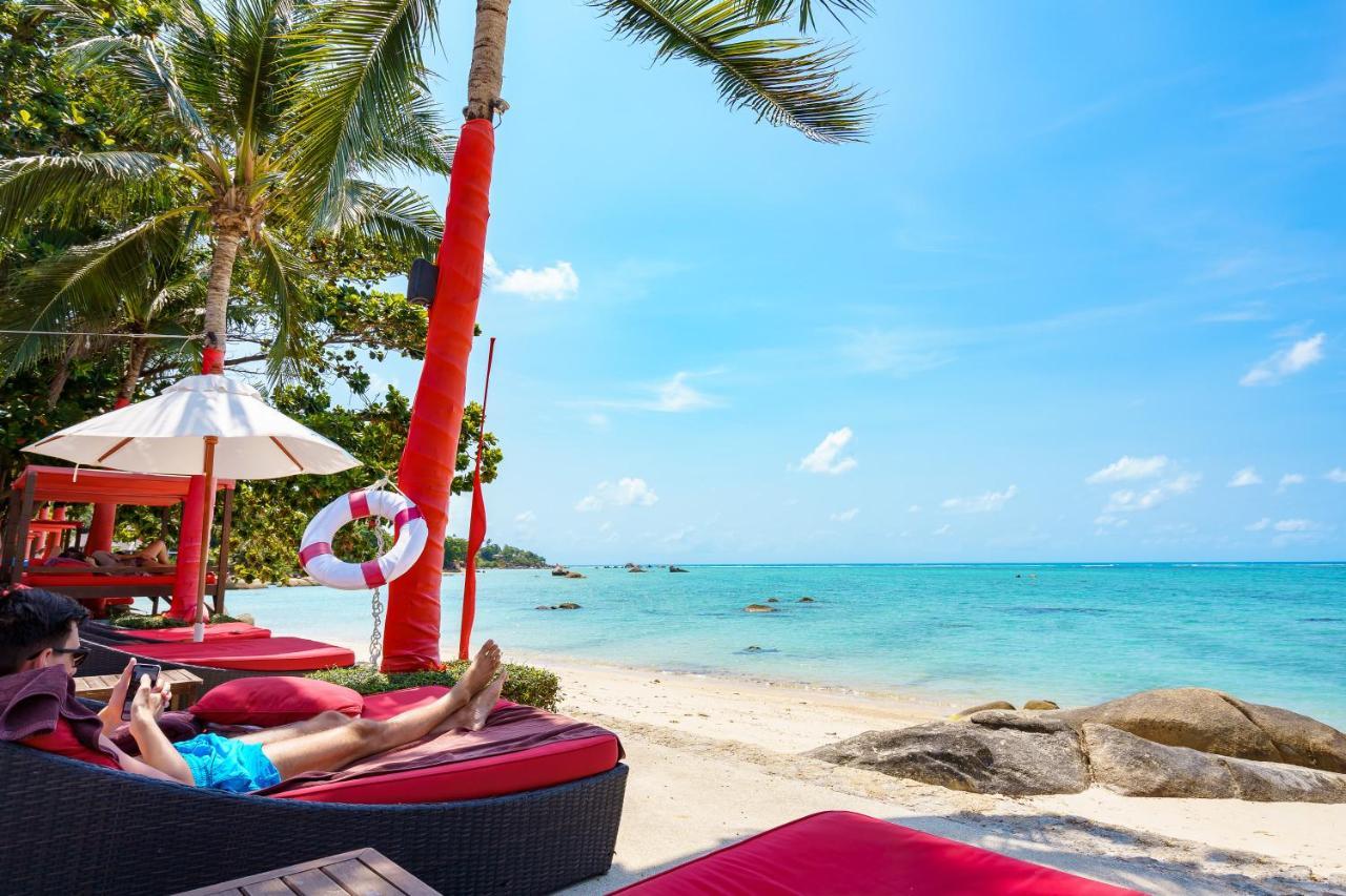 Lagoon Beach Pool I Beach - Pool - Privacy&service Apartment Lamai Beach (Koh Samui)