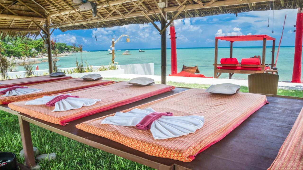 Lagoon Beach Pool I Beach - Pool - Privacy&service Apartment Lamai Beach (Koh Samui)