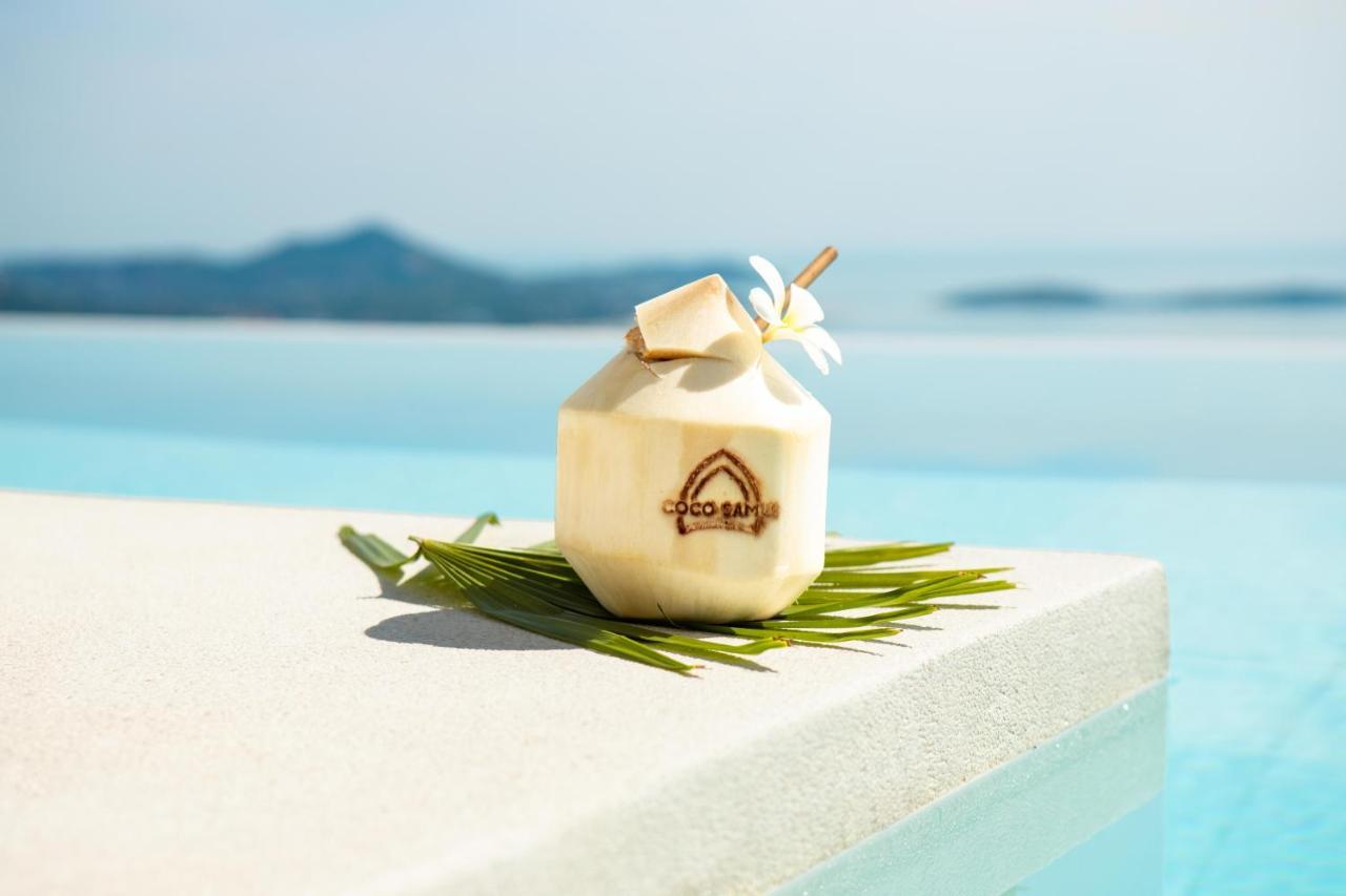 Private Pool I Sea Views - Pool - Privacy & Joy Villa Chaweng (Koh Samui)