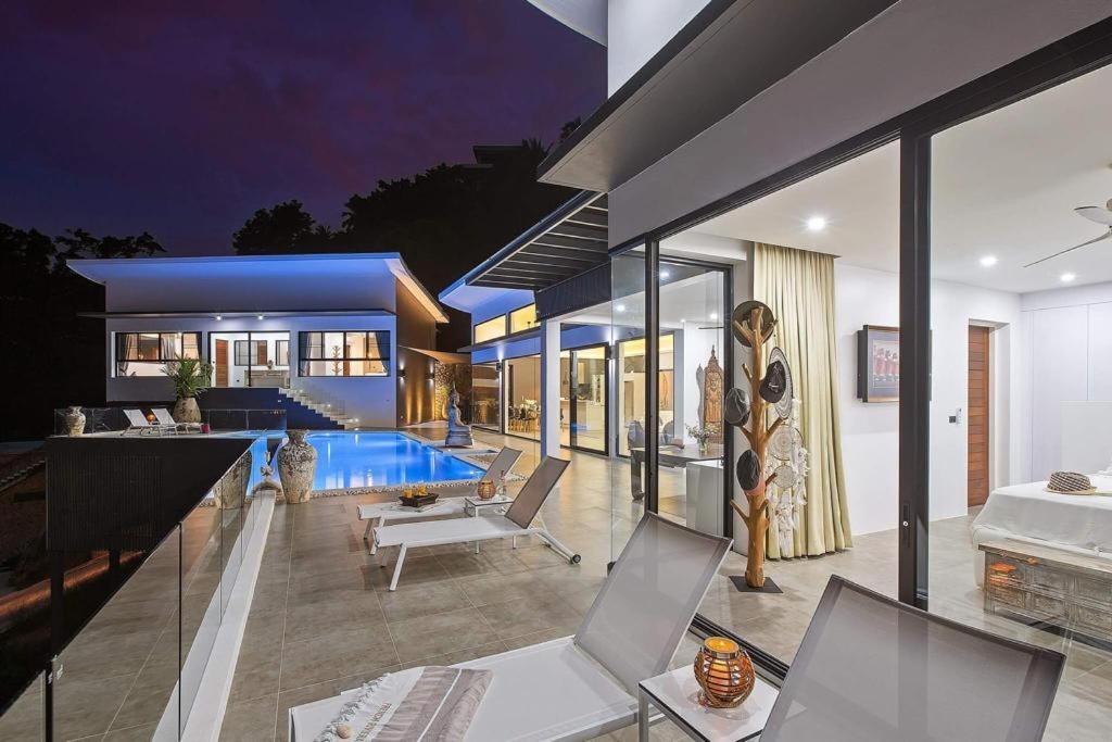 Private Pool I Sea Views - Pool - Privacy & Joy * Chaweng (Koh Samui)