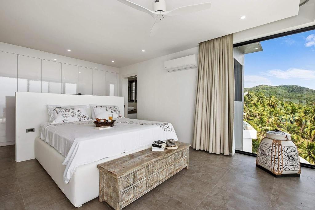 Private Pool I Sea Views - Pool - Privacy & Joy Villa