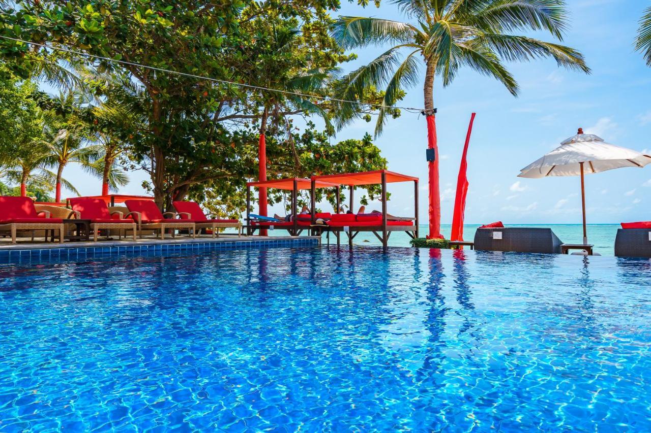 Hébergement de vacances Lagoon Tropical Beach Pool I Beach - Pool - Freedom & Service *