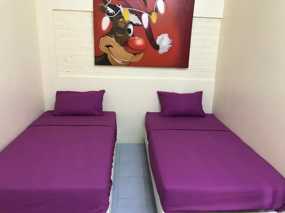 Albergue Happy Hippie Lamai Beach (Koh Samui)