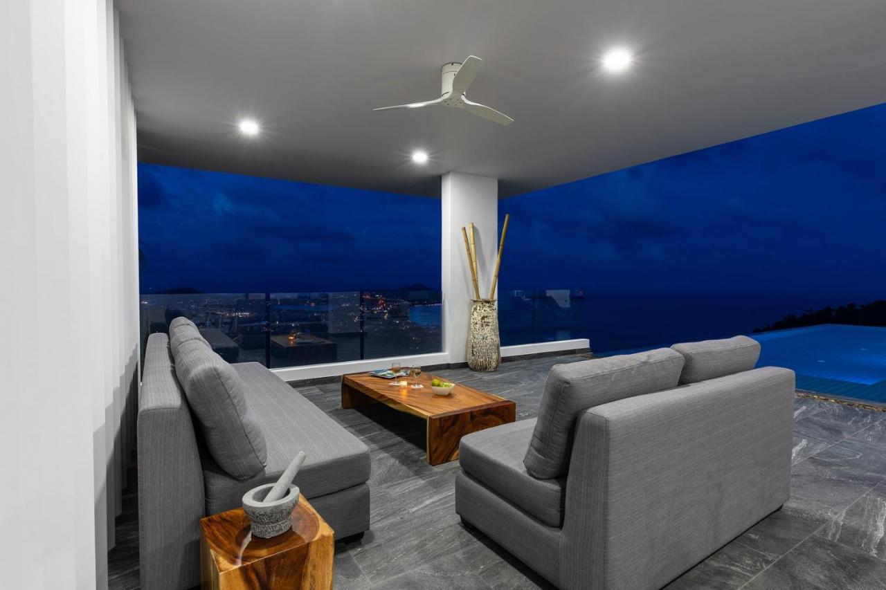 Villa Jungle, Luxury 4 Br, Amazing Sea View