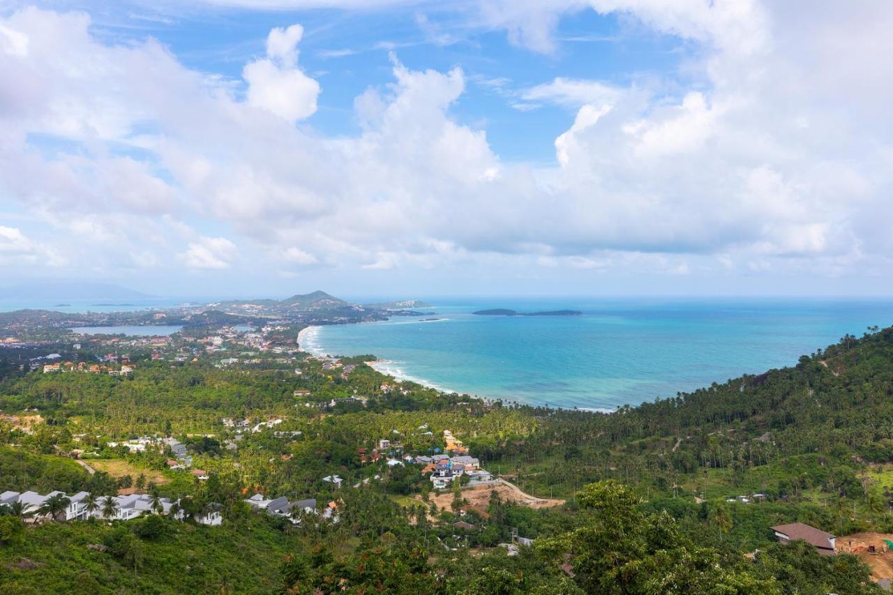 Villa Jungle, Luxury 4 Br, Amazing Sea View *