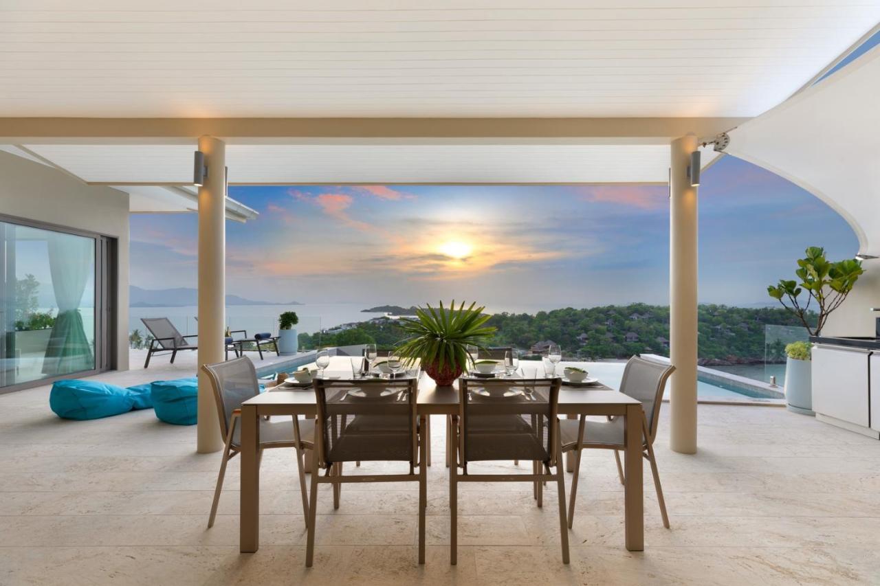 Villa Samui Bayside Luxury