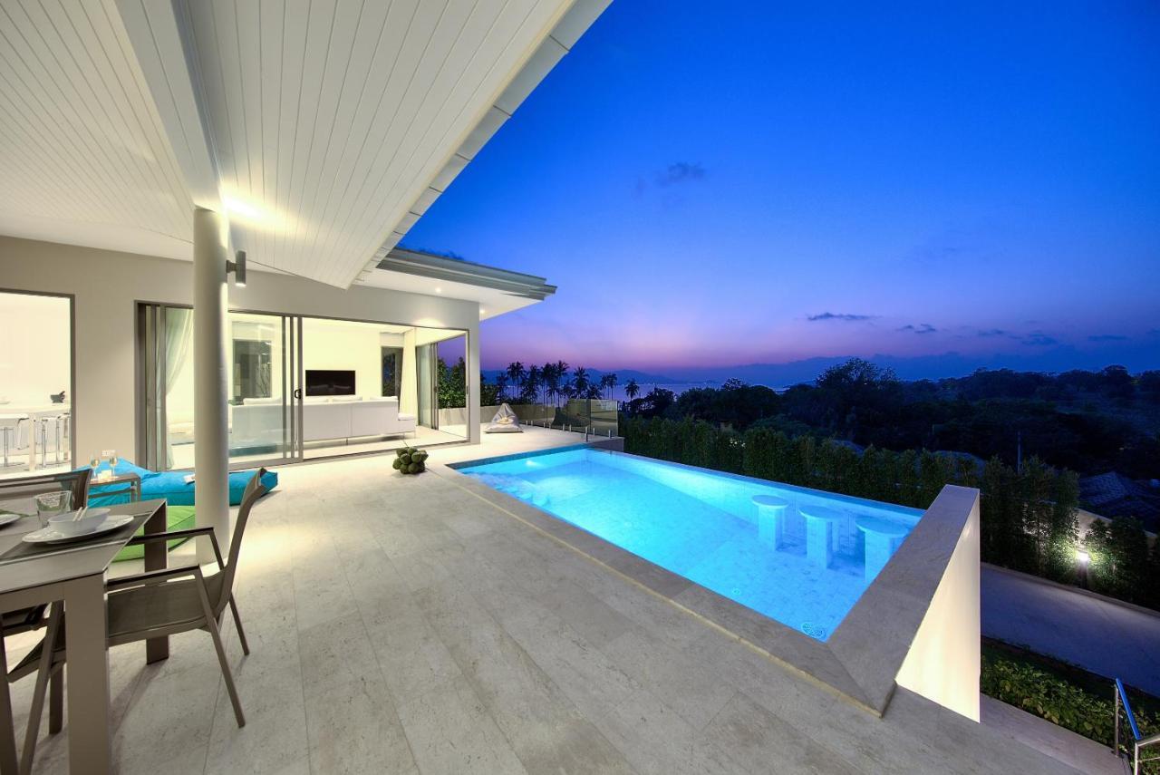 Samui Bayside Luxury Villa