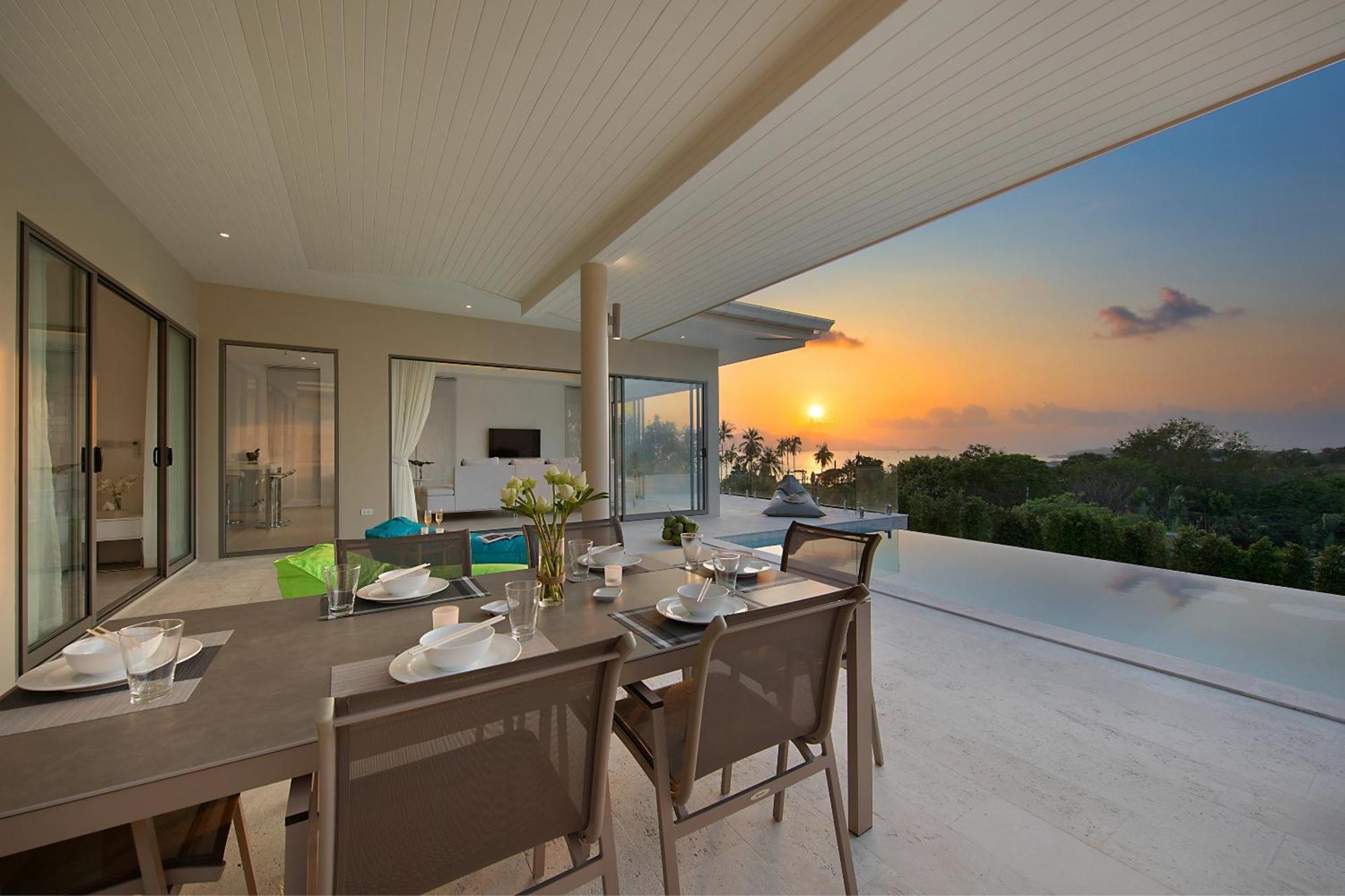 Villa Samui Bayside Luxury Choeng Mon