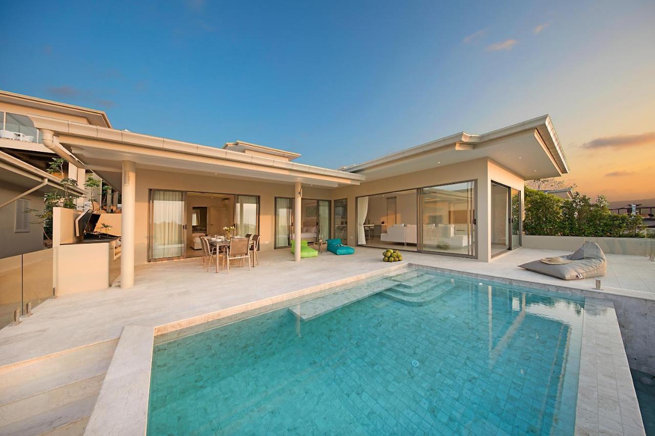 Samui Bayside Luxury Villa Choeng Mon