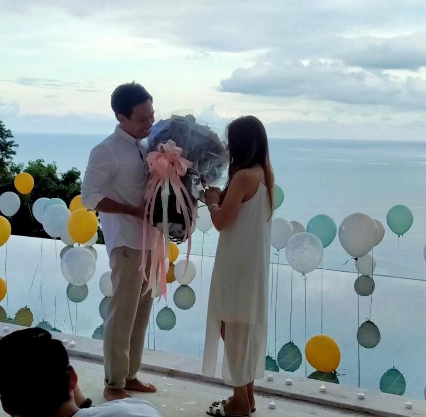 Luxury Seaview -double Infinity Pools-20 Persons Chaweng (Koh Samui)