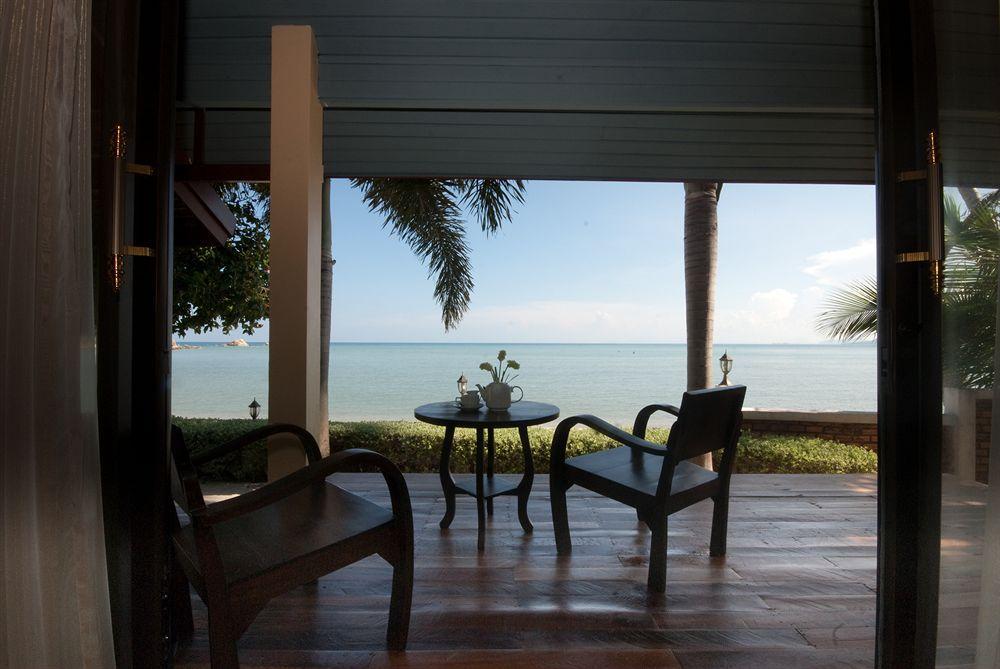 Tempat peranginan Samui Tonggad