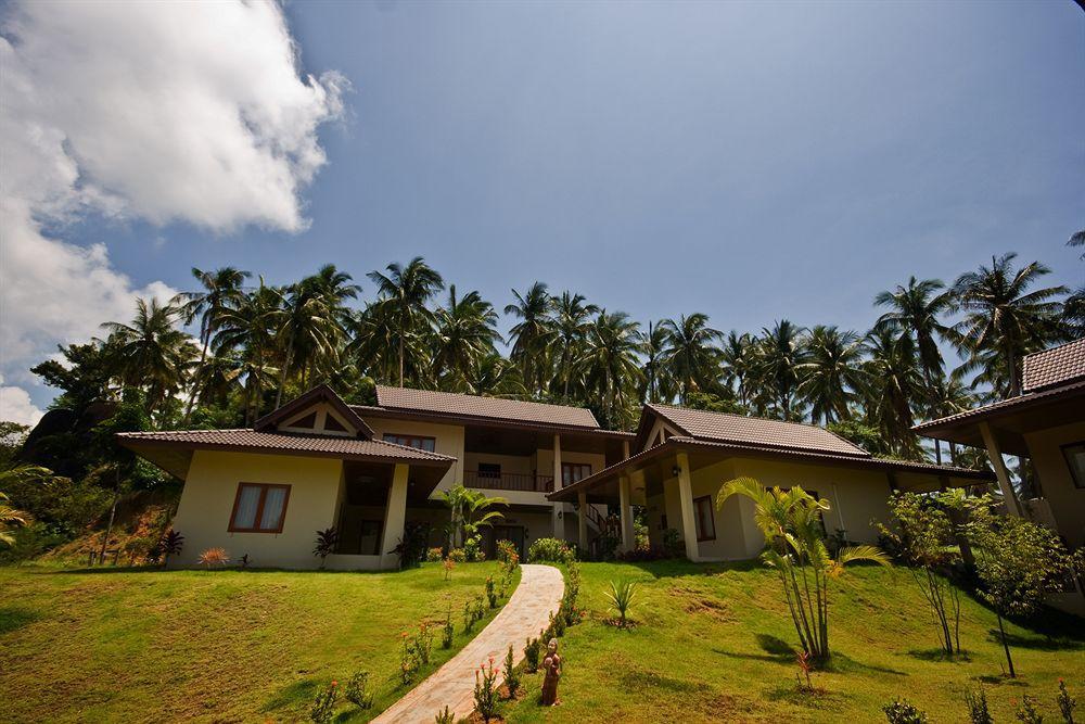 Tempat peranginan Samui Tonggad