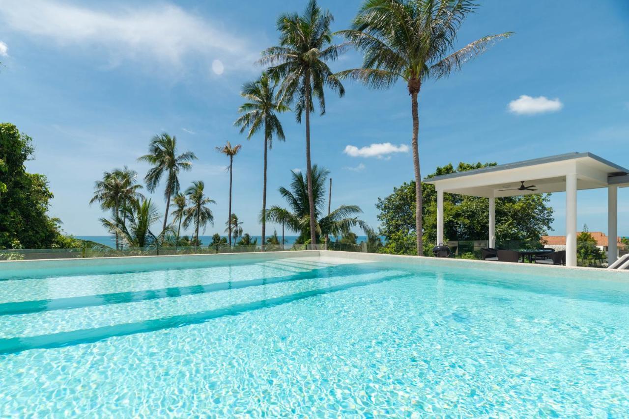 Villa Zen Sushi Plage de Lamai
