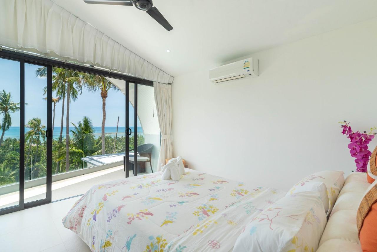 Zen Sushi Villa Plage de Lamai