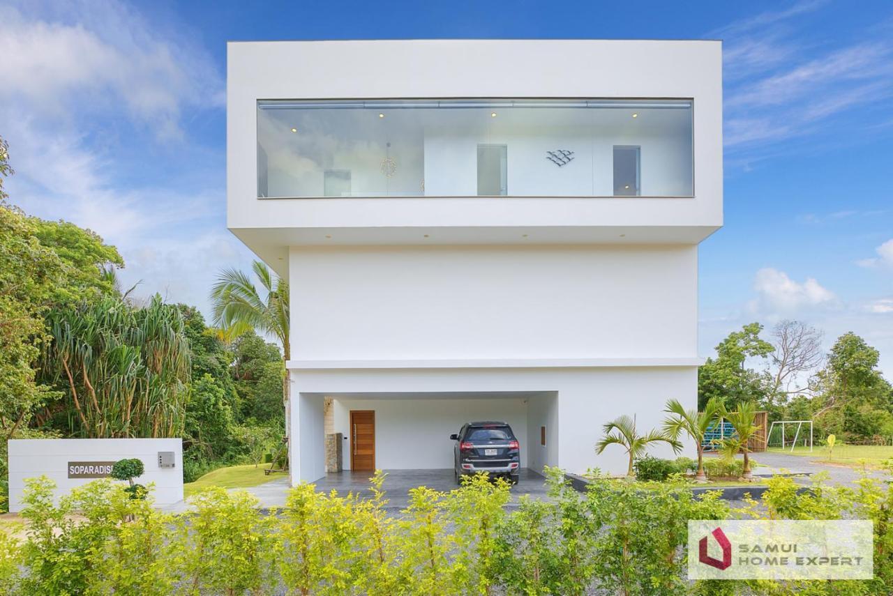 Villa Soparadise Luxury Bang Rak Beach (Koh Samui)