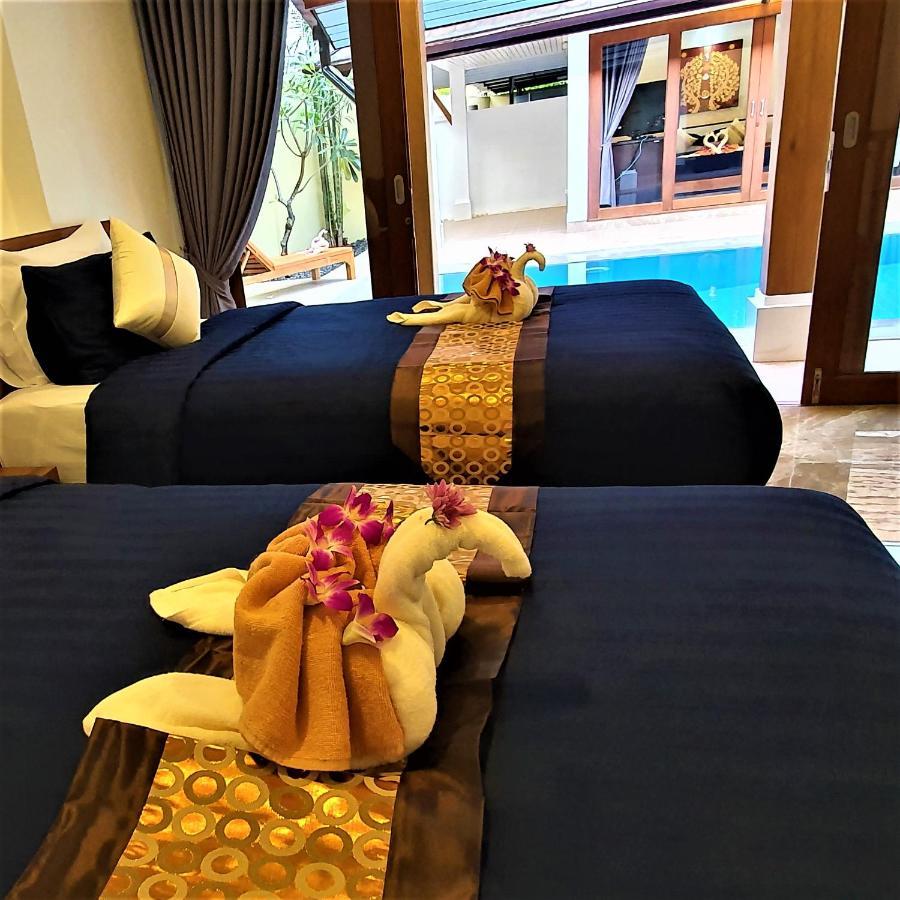 Orange Palm Pool Villa Ko Samui