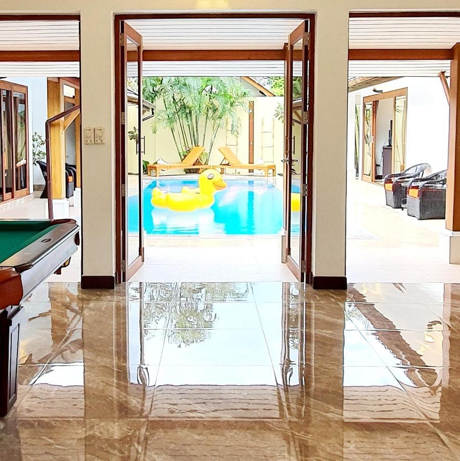 Orange Palm Pool Ko Samui