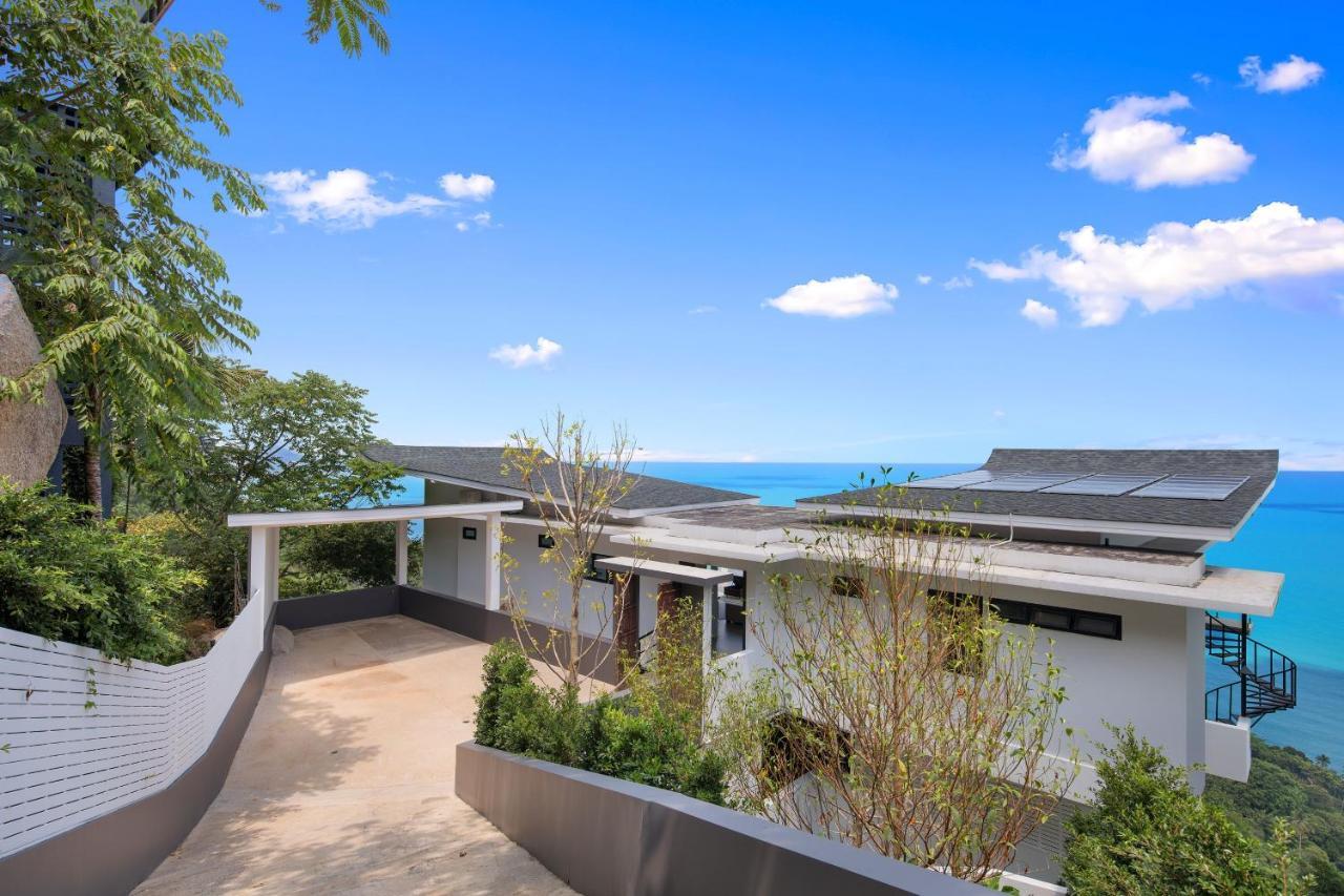 Incredible Sea View - Sunny Moon Koh Samui
