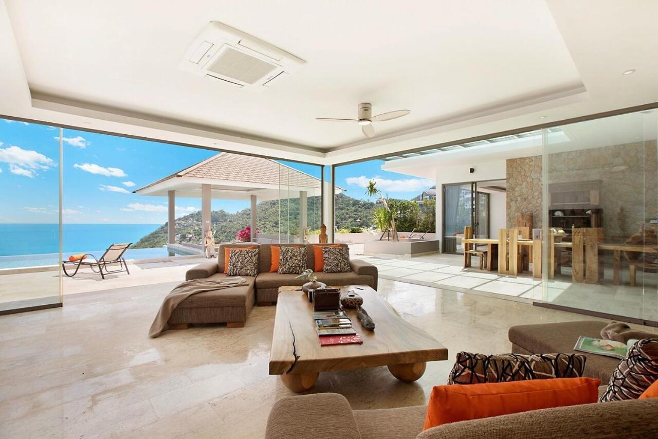Villa Belvillas-award Winning Seaview Luxury Strand von Chaweng