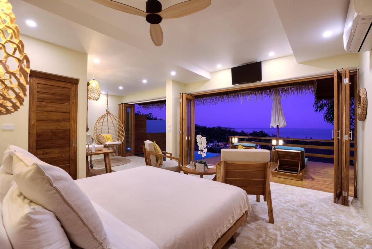 Wild Luxury And Natural - Sha Extra Certified (adults Only) Plage de Lamai