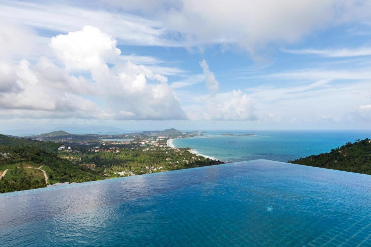 Villa Jungle, Luxury 4 Br, Amazing Sea View