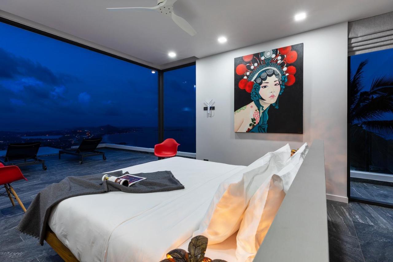 Jungle, Luxury 4 Br, Amazing Sea View *