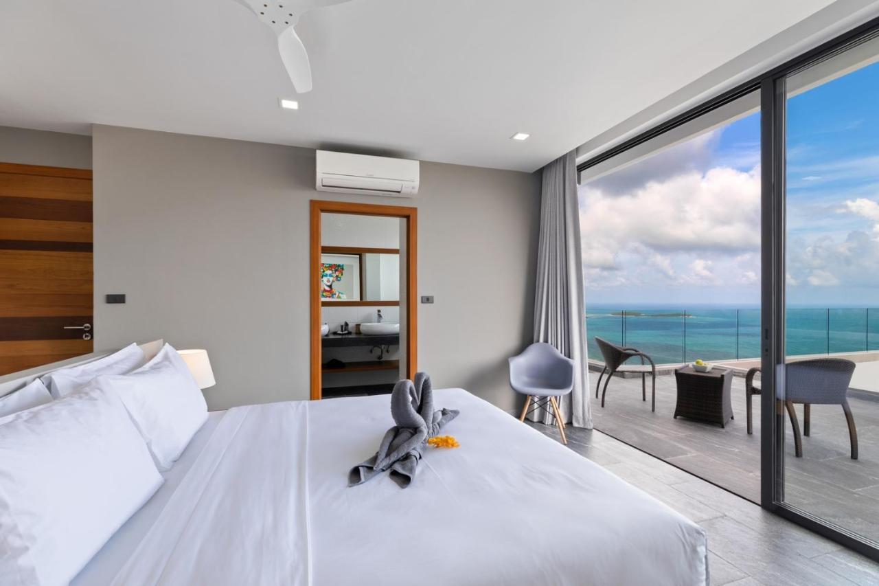 Jungle, Luxury 4 Br, Amazing Sea View