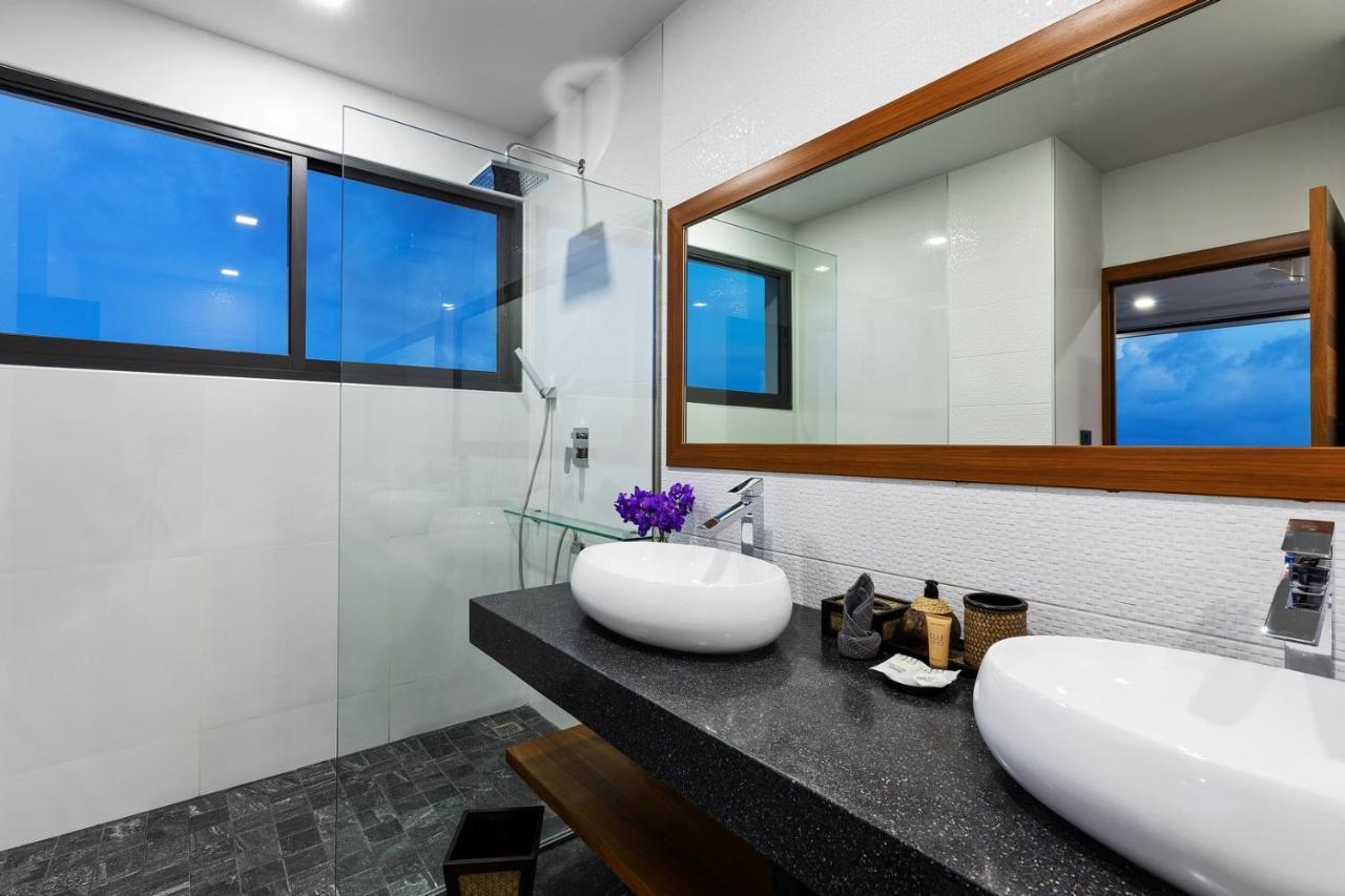 Jungle, Luxury 4 Br, Amazing Sea View * Ko Samui