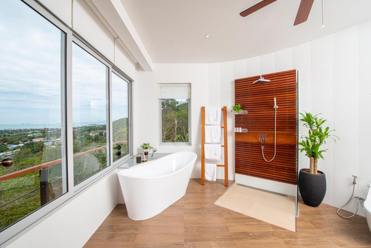 Eranda Pool Villa, Koh Samui- Sha Extra Villa *