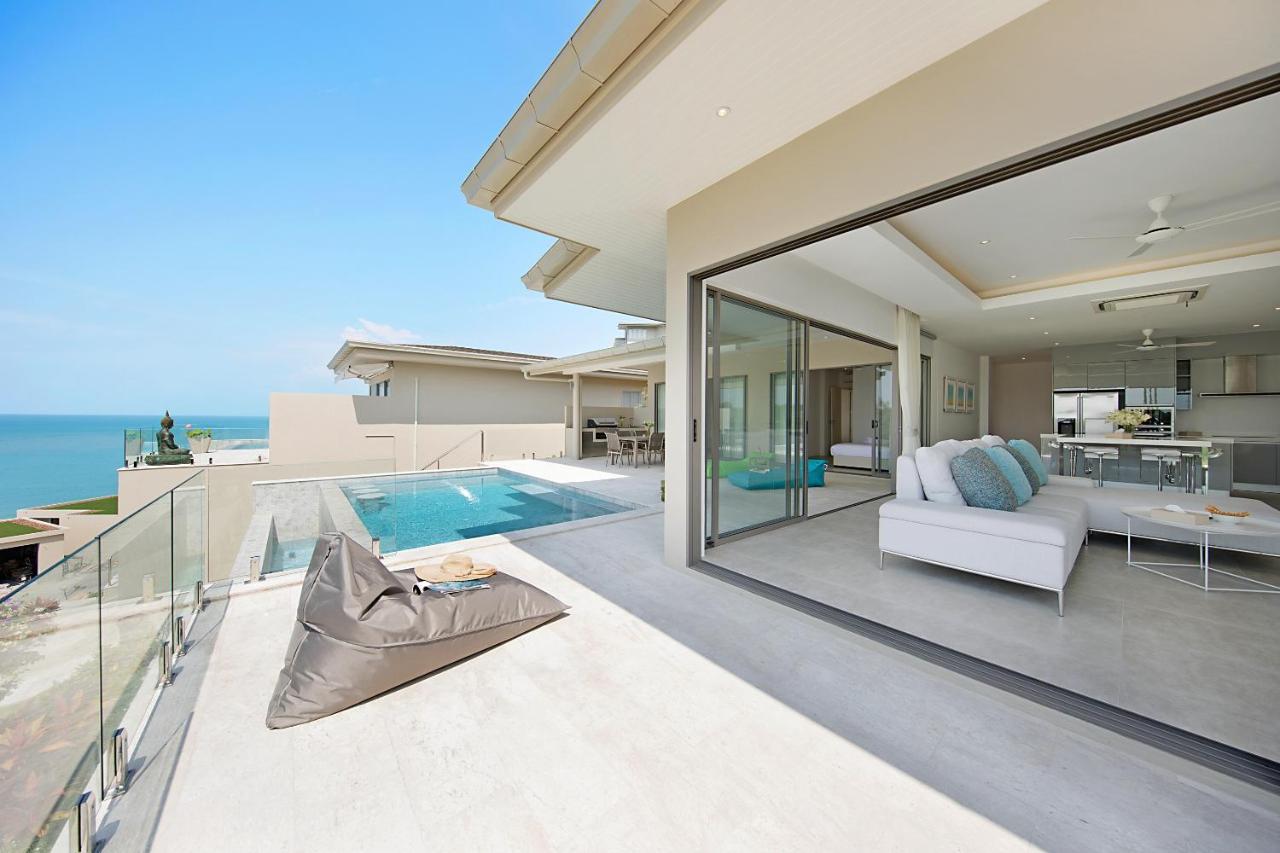 Samui Bayside Luxury Villa Choeng Mon