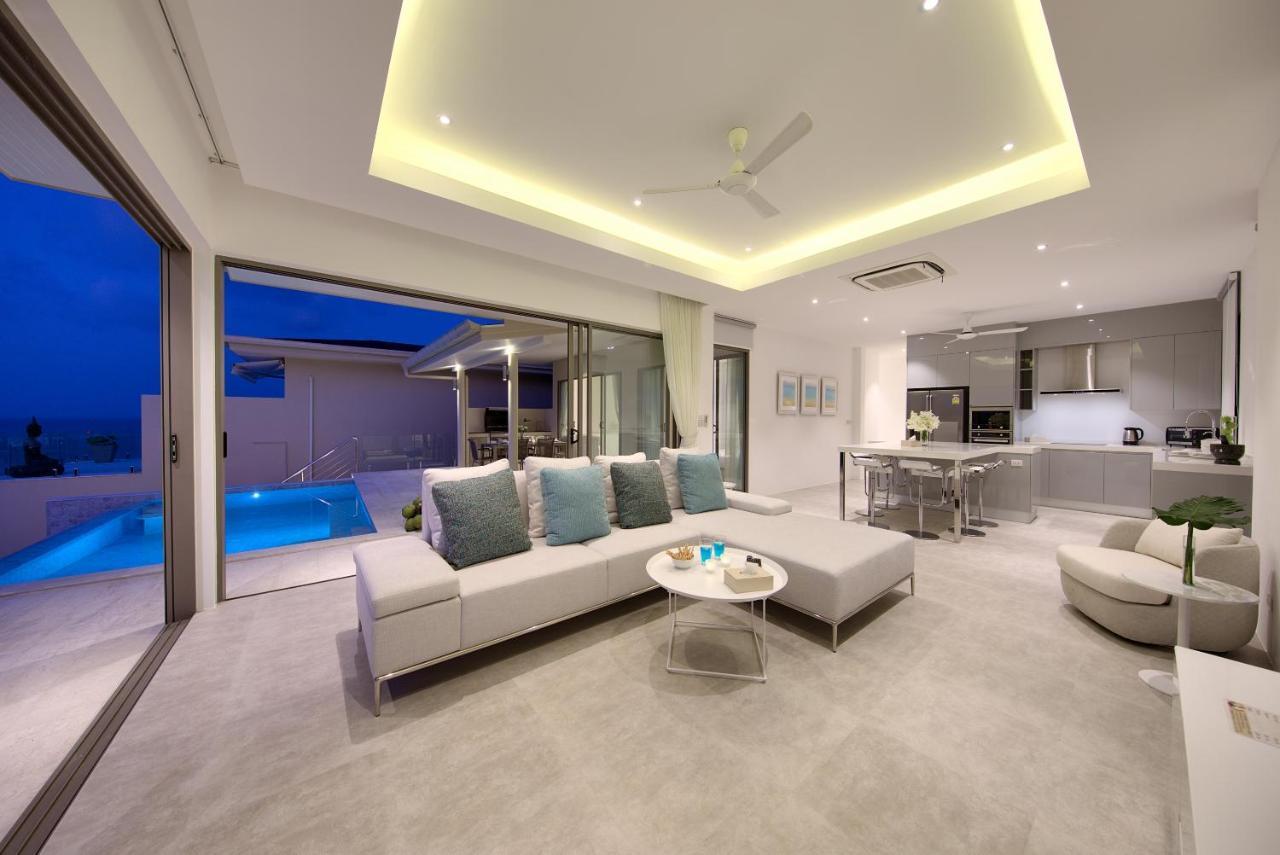 Samui Bayside Luxury Villa Choeng Mon