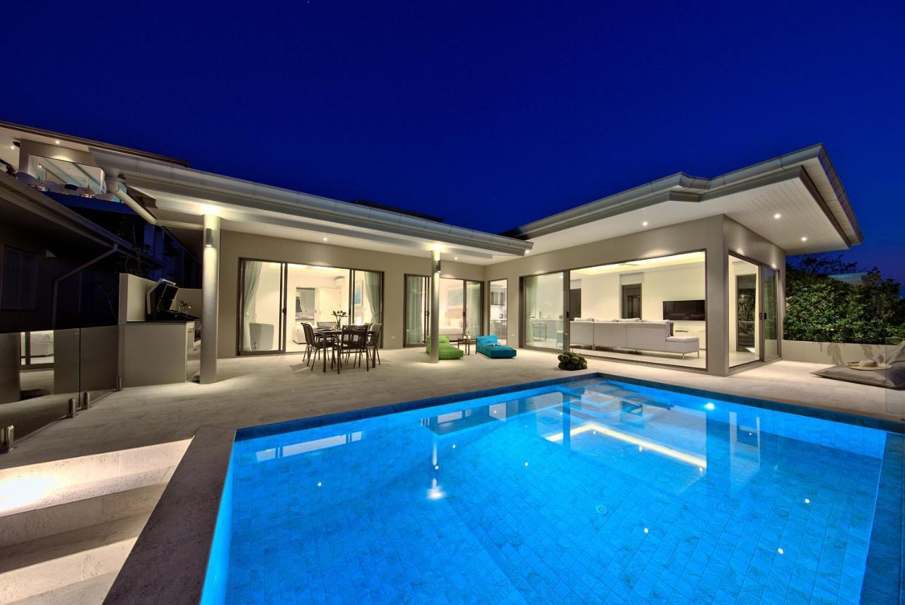 Samui Bayside Luxury Villa *