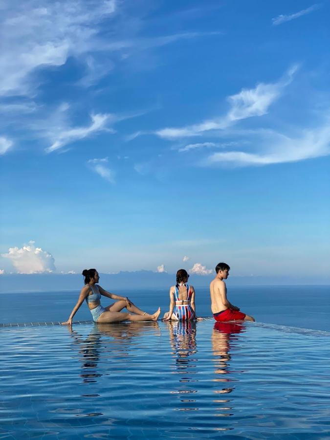 Villa Luxury Seaview -double Infinity Pools-20 Persons Chaweng (Koh Samui)