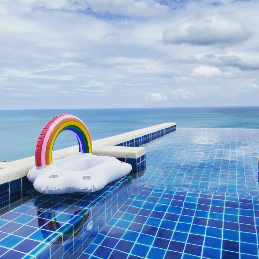 Thalassa Absolute Sunrise Seaview Villa Plage de Chaweng