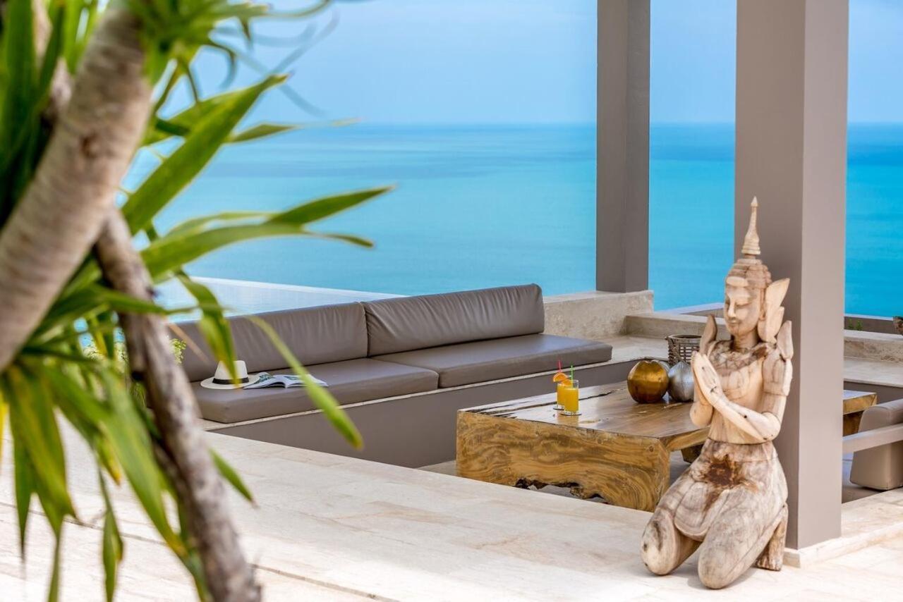 Belvillas-award Winning Seaview Luxury * Strand von Chaweng
