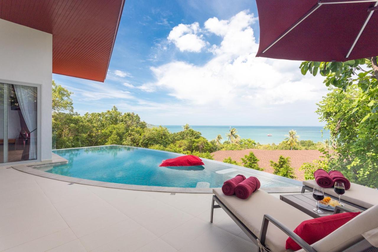 Eranda Pool Villa, Koh Samui- Sha Extra Villa *
