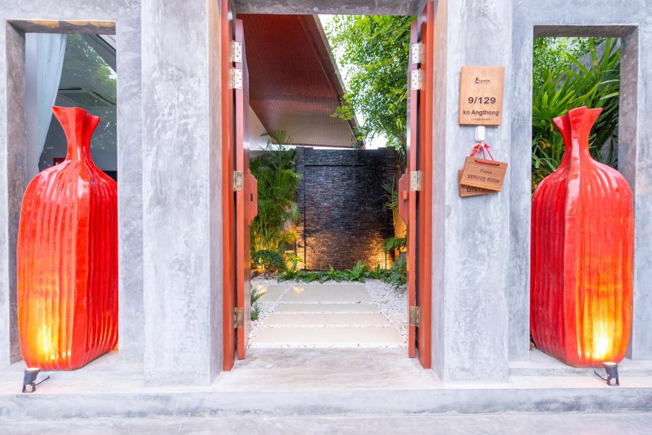 Eranda Pool Villa, Koh Samui- Sha Extra Villa