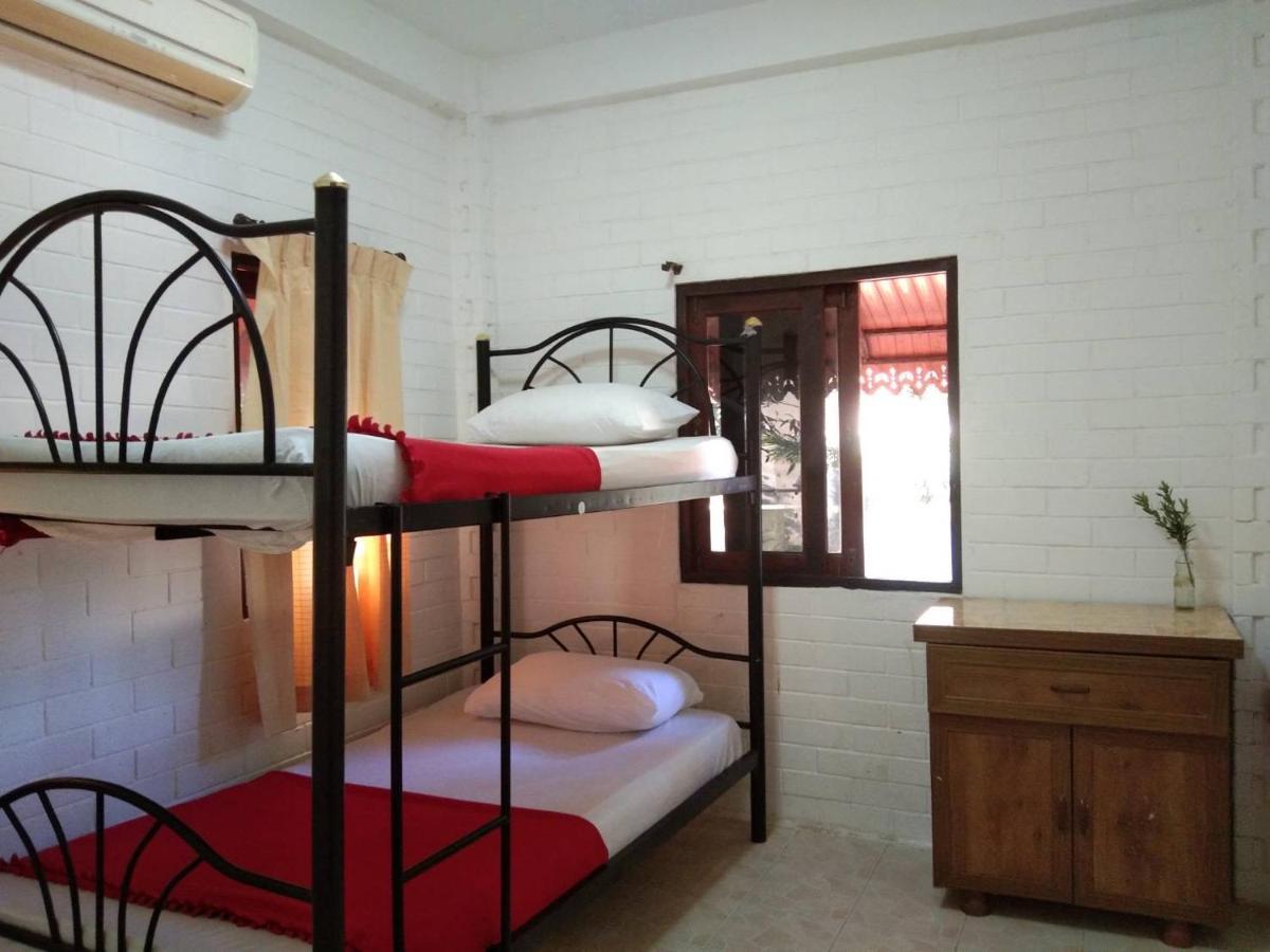 Hostel Monkey Samui Choeng Mon