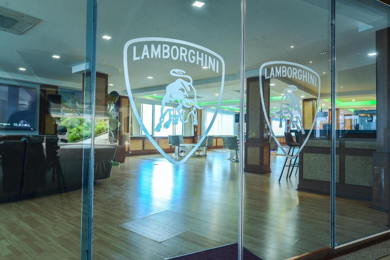 Lamborghini Koh Samui