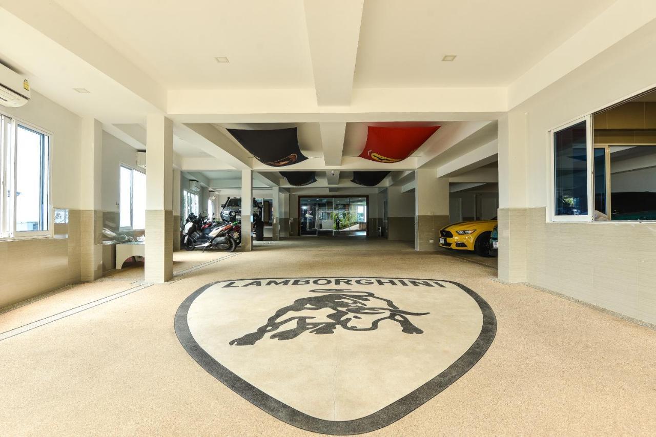Pousada Lamborghini Koh Samui