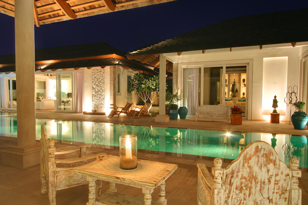 Mia Beach, And Events Villa *