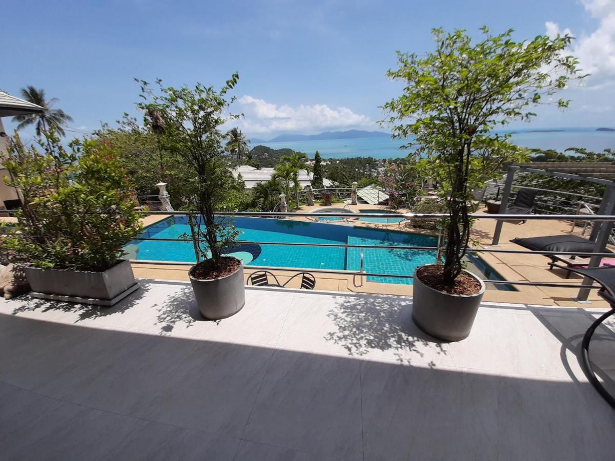 Vila My Dream Maenam Bay View *