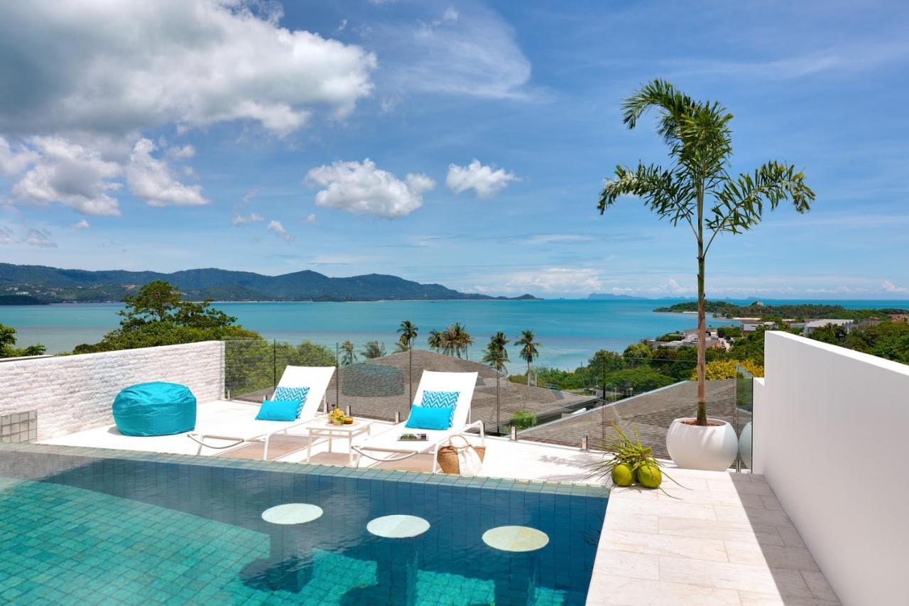 Pousada Beachside Villa: Luxury Bayside Retreat With Sea Views Thong Son Beach